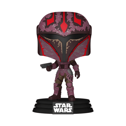 POP! Star Wars: Darth Maul Shadow Lord - Rook Kast