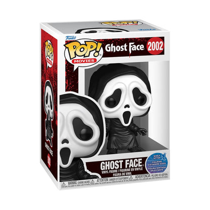 POP Vinyl: Ghost Face S2 - Ghost Face (Sit)