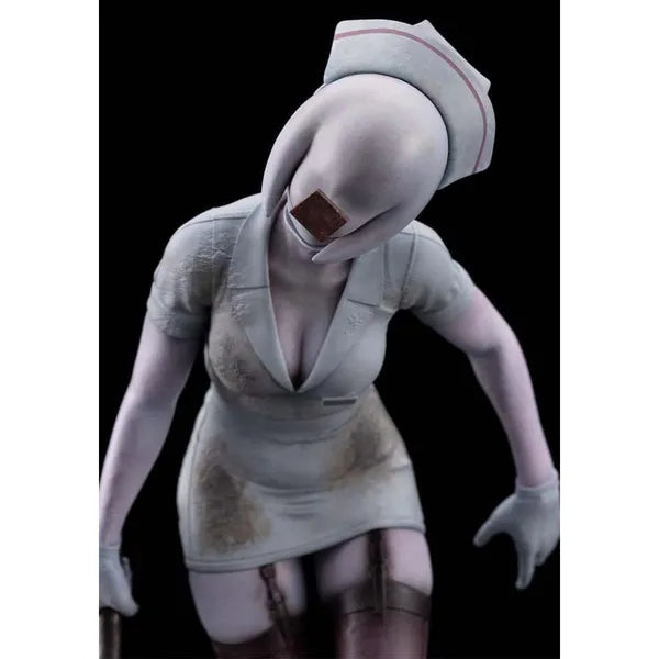 Silent Hill 2 Oshi Works Statue Bubble Head Nurse