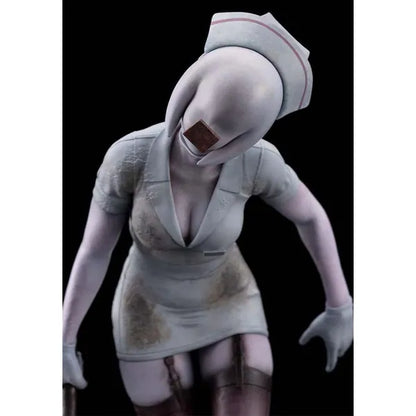 Silent Hill 2 Oshi Works Statue Bubble Head Nurse