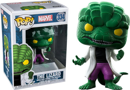 POP! Marvel The Lizard 334