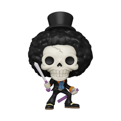 POP! Animation: One Piece (Refresh) - Brook