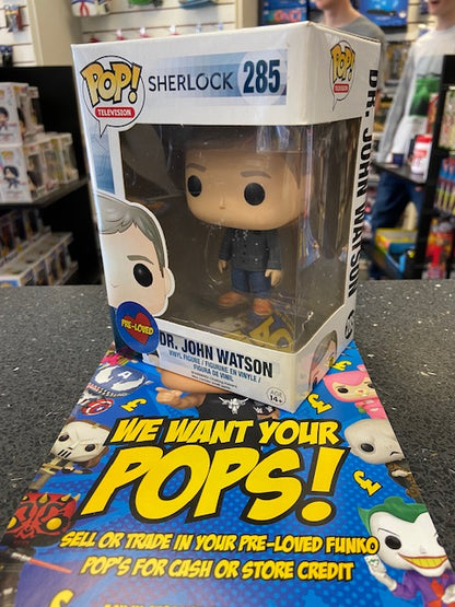 POP: TV: Sherlock- Dr John Watson 285