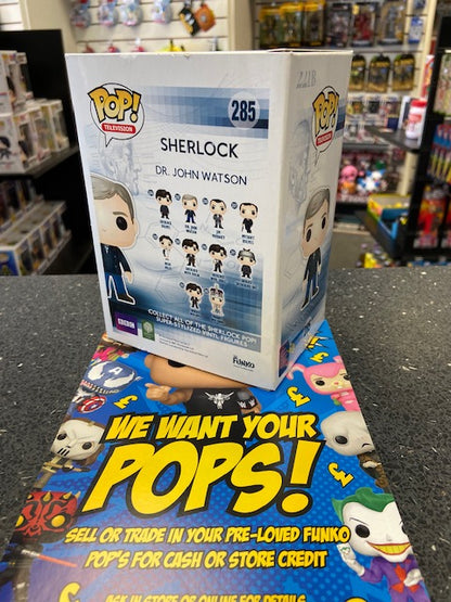 POP: TV: Sherlock- Dr John Watson 285