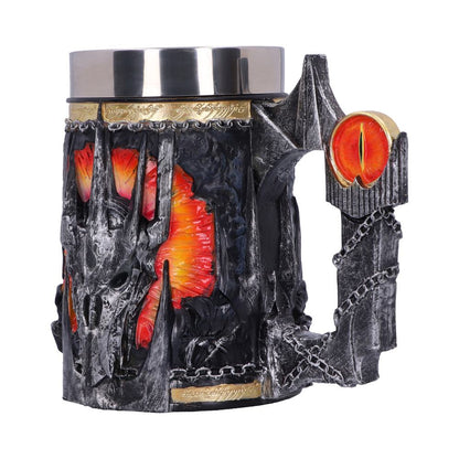 Lord Of The Rings Sauron Tankard 15cm