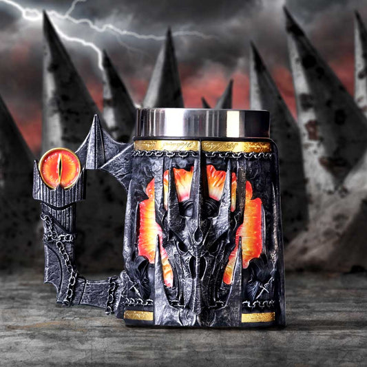 Lord Of The Rings Sauron Tankard 15cm