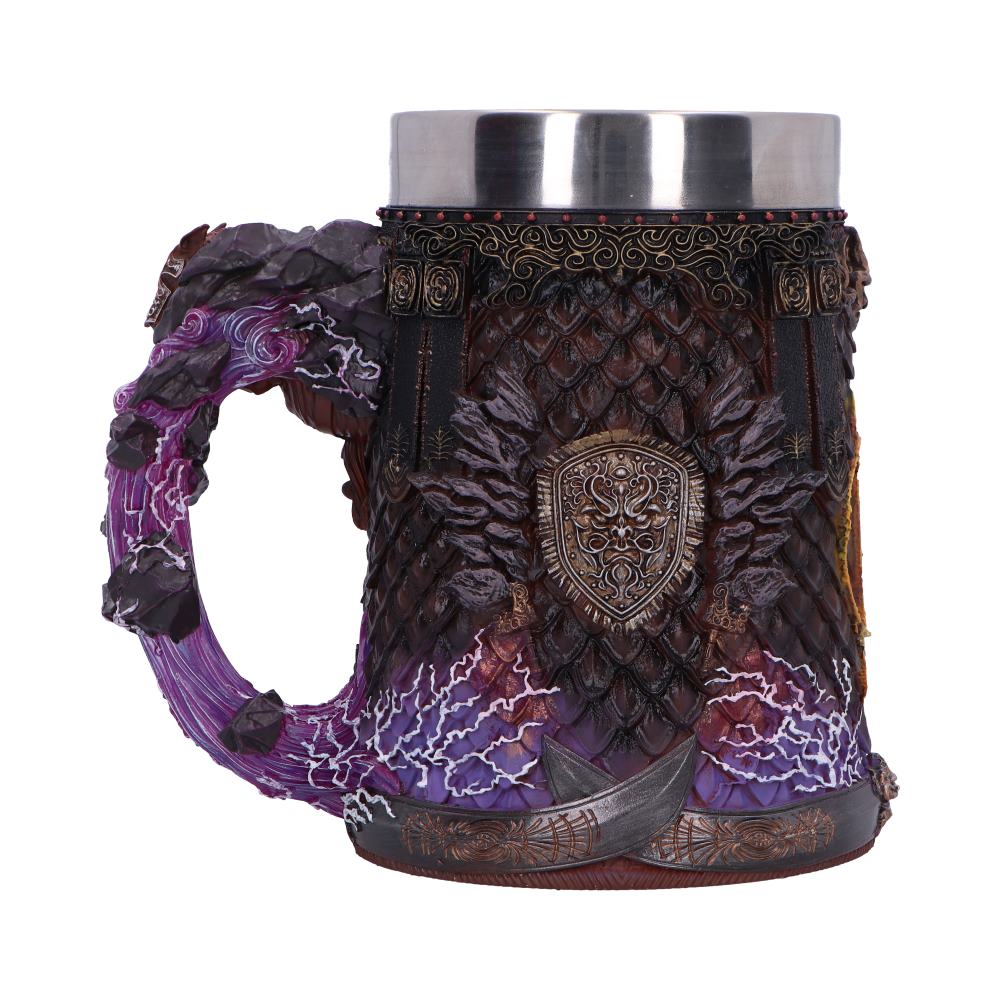 Elden Ring Starscourge Radahn Tankard