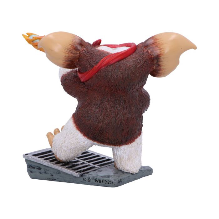 Gizmo "Ready, Aim, Fire" 11.5cm Figurine - Gremlins