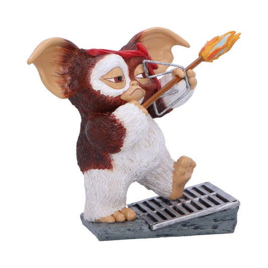 Gizmo "Ready, Aim, Fire" 11.5cm Figurine - Gremlins
