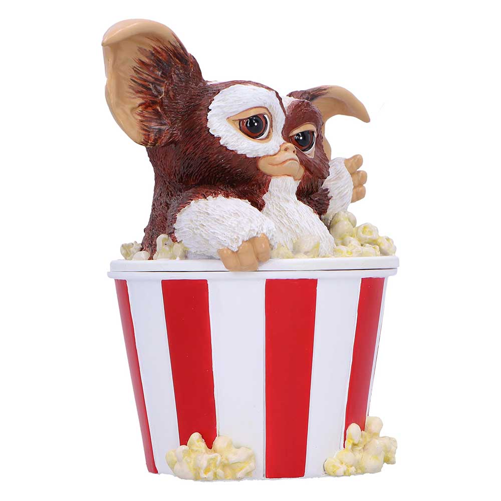 Gremlins Gizmo Feast Box Statue