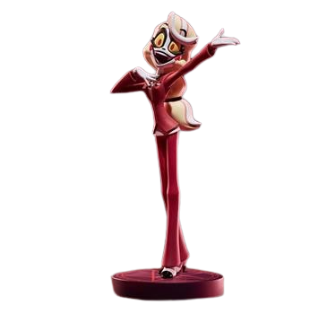 Hazbin Hotel: Charlie Morningstar Collectible Stat