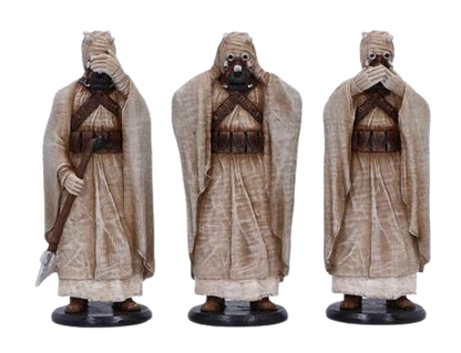 Three Wise Tusken Raiders