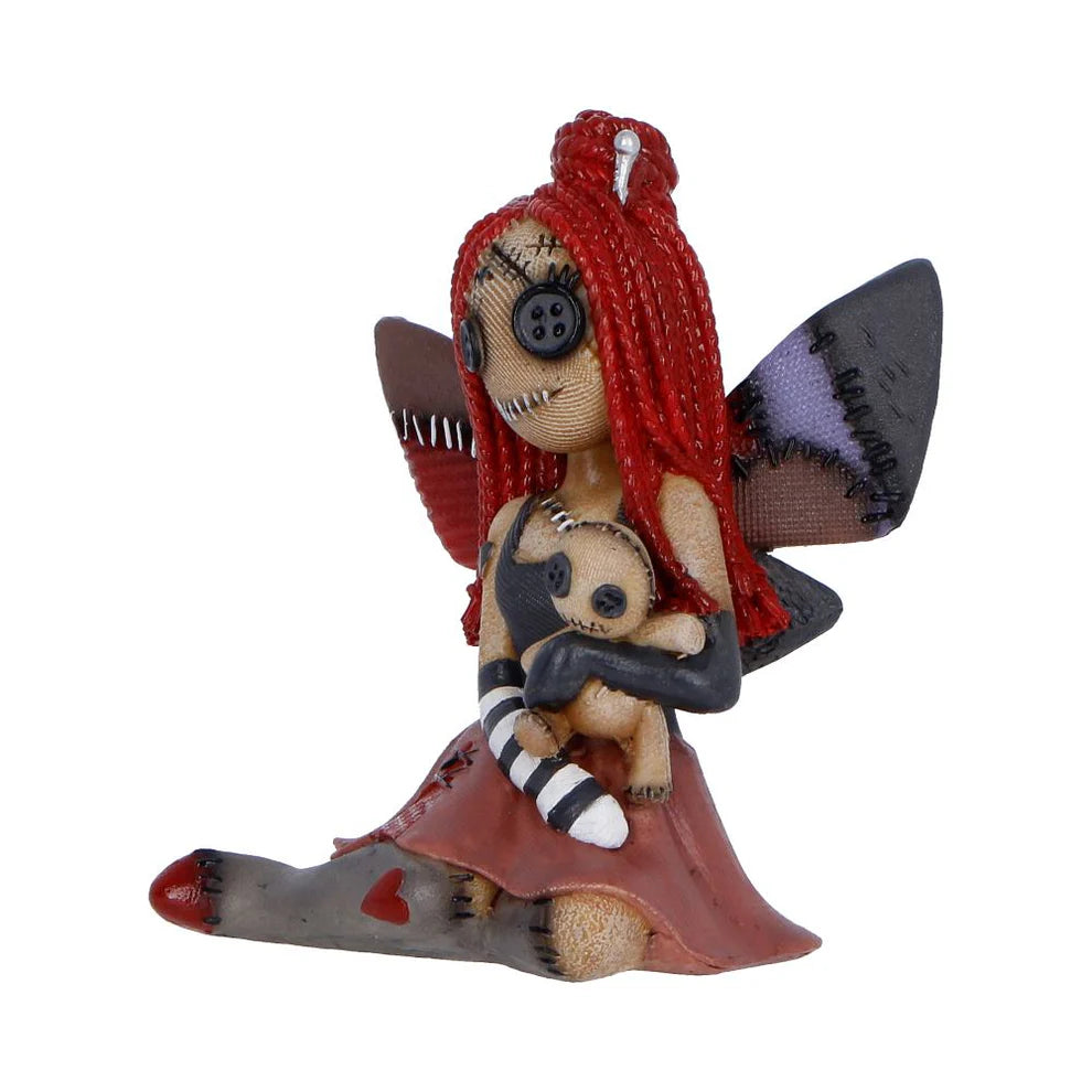 The Stitchlings - Poppy Thread Figurine