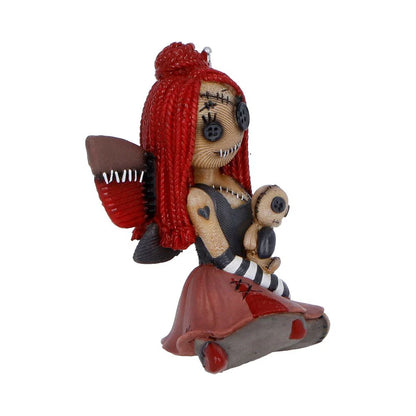 The Stitchlings - Poppy Thread Figurine