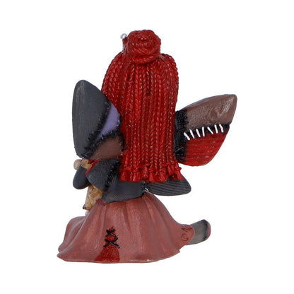 The Stitchlings - Poppy Thread Figurine
