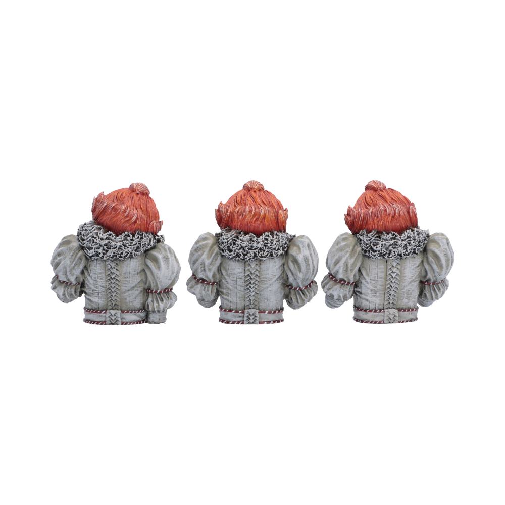 IT - Three Wise Pennywise 8.2cm