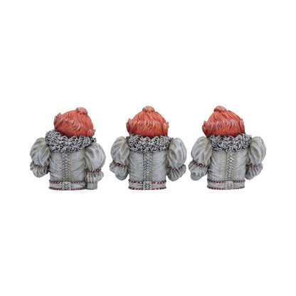 IT - Three Wise Pennywise 8.2cm