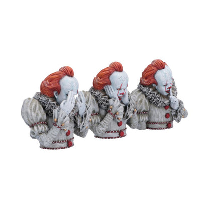 IT - Three Wise Pennywise 8.2cm