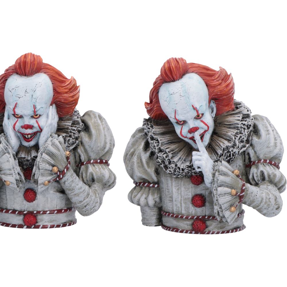 IT - Three Wise Pennywise 8.2cm