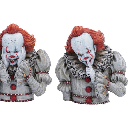 IT - Three Wise Pennywise 8.2cm