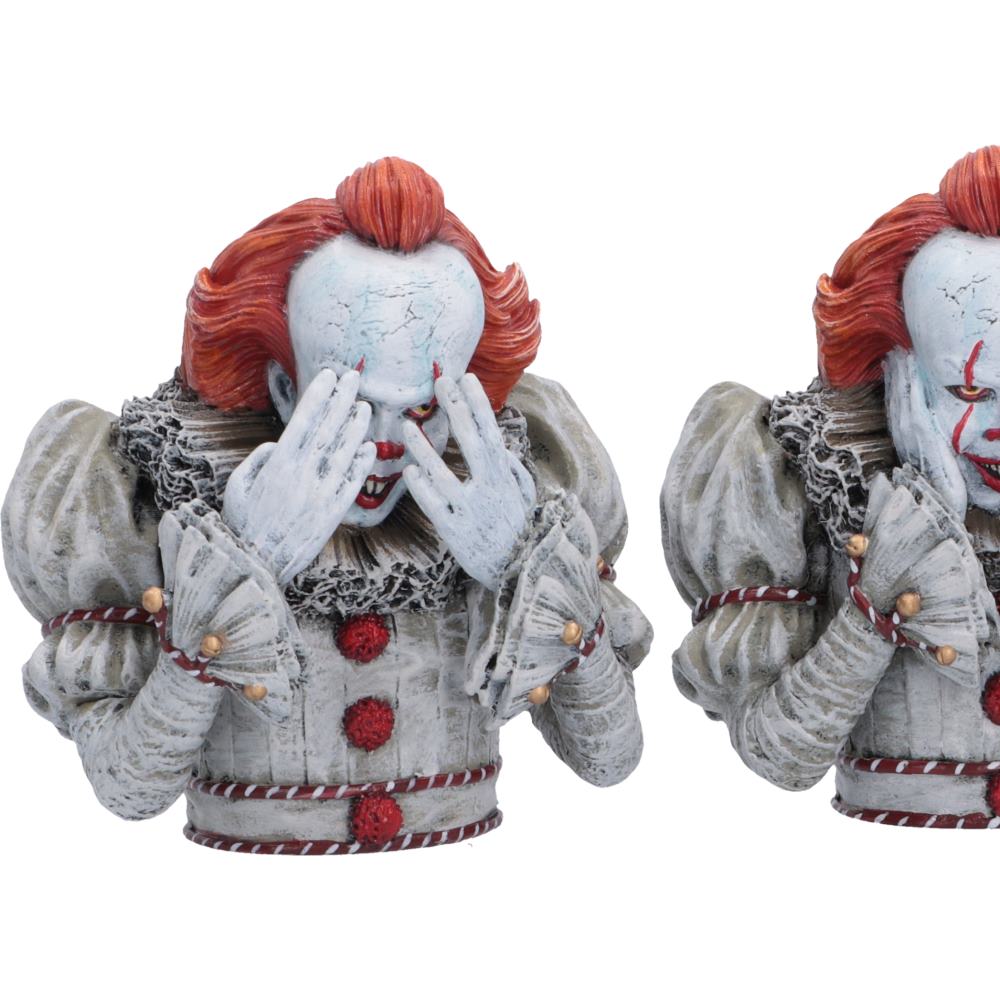 IT - Three Wise Pennywise 8.2cm