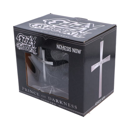 Ozzy Osbourne Prince of Darkness Tankard