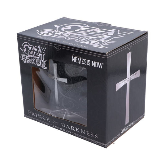 Ozzy Osbourne Prince of Darkness Tankard