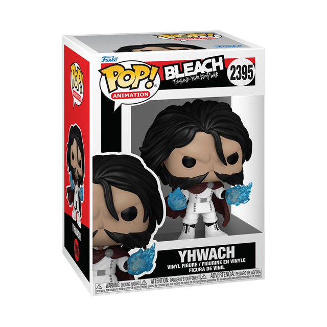 POP! Animation: Bleach Thousand-Year Blood War - Yhwach