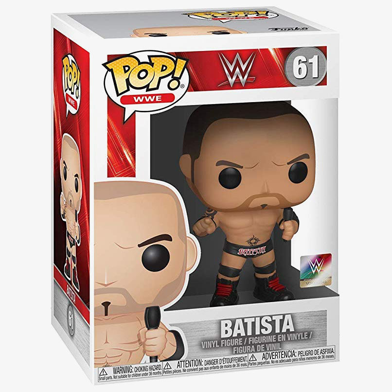 POP WWE: Batista