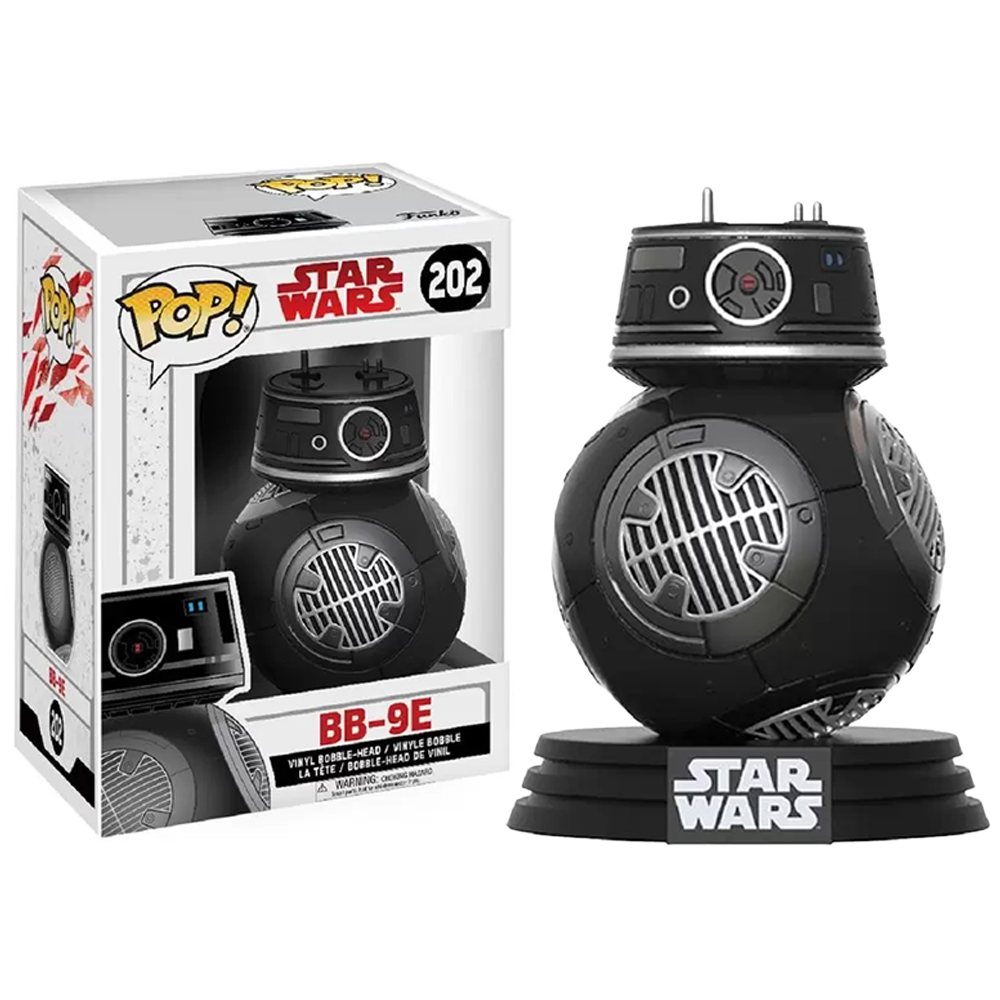 POP: Star Wars: BB-9E (202)