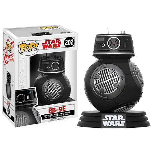 POP: Star Wars: BB-9E (202)