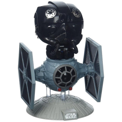 POP: Star Wars: Tie Fighter Pilot w/Fighter 221