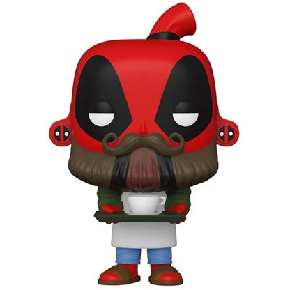 POP! Marvel: Deadpool 30th - Coffee Barista 775