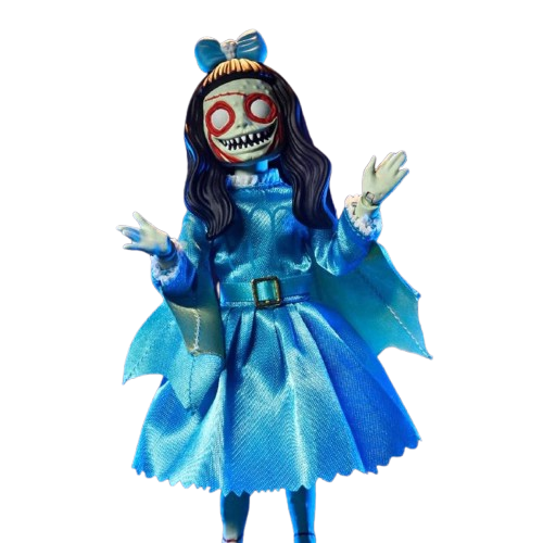 Beauty of Horror - Ghouliana 8" Clothed Figure