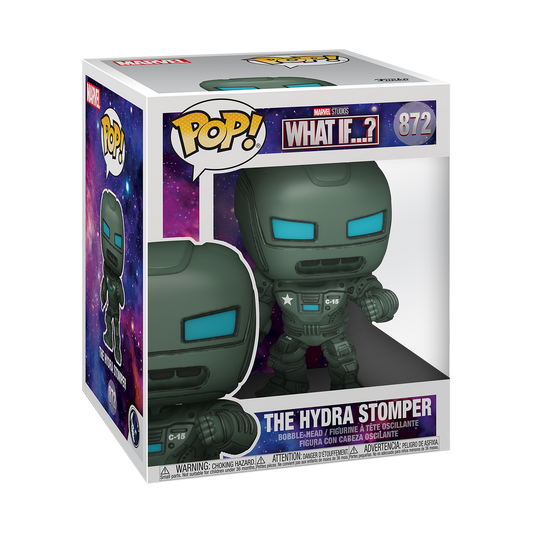POP Marvel: What If - Hydra Stomper