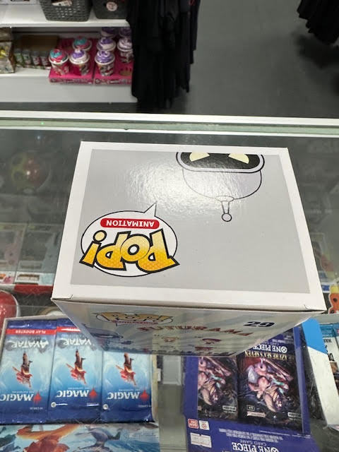 POP: Animation: Futurama: Bender 29 Gold 2015 SC