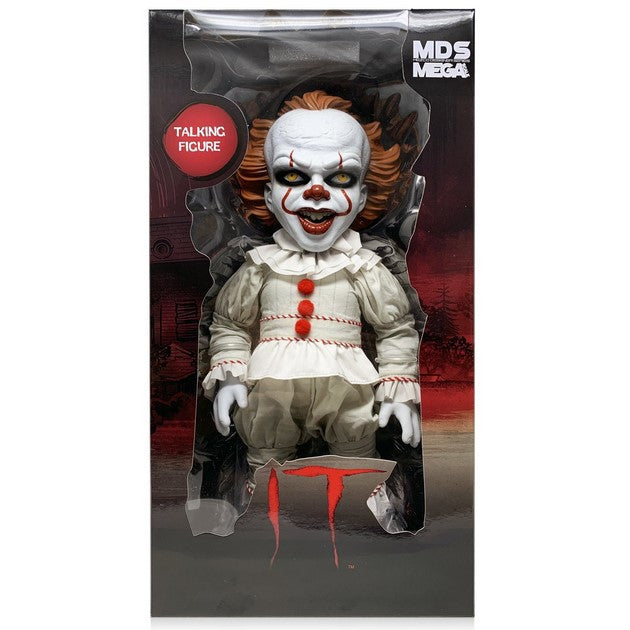 IT 2017 Mega Scale Talking Pennywise