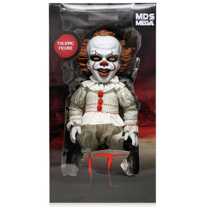IT 2017 Mega Scale Talking Pennywise