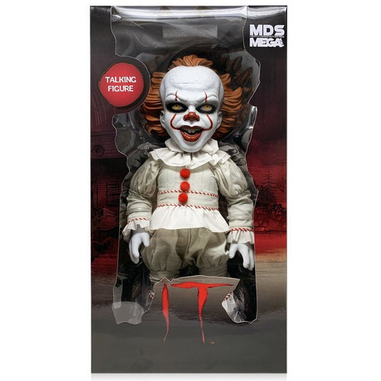 IT 2017 Mega Scale Talking Pennywise