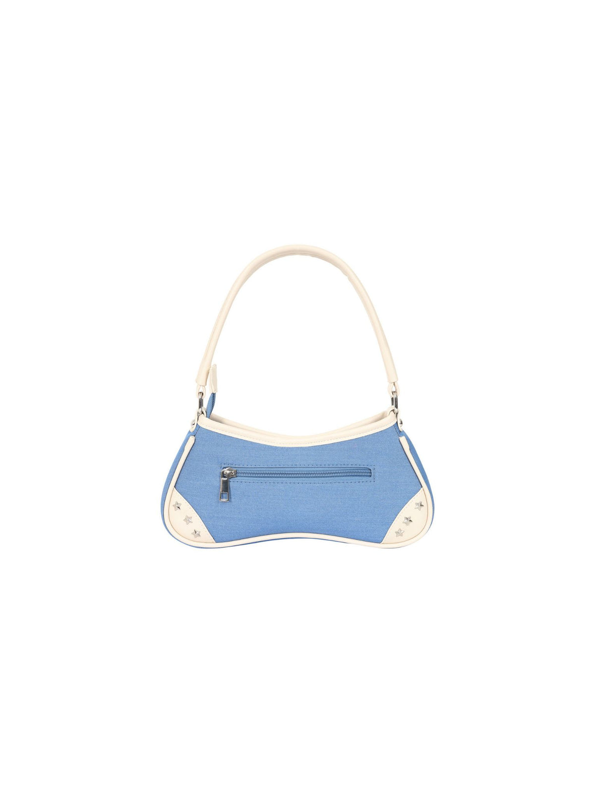 Banned Apparel: Blue Marilou Swallow Handbag