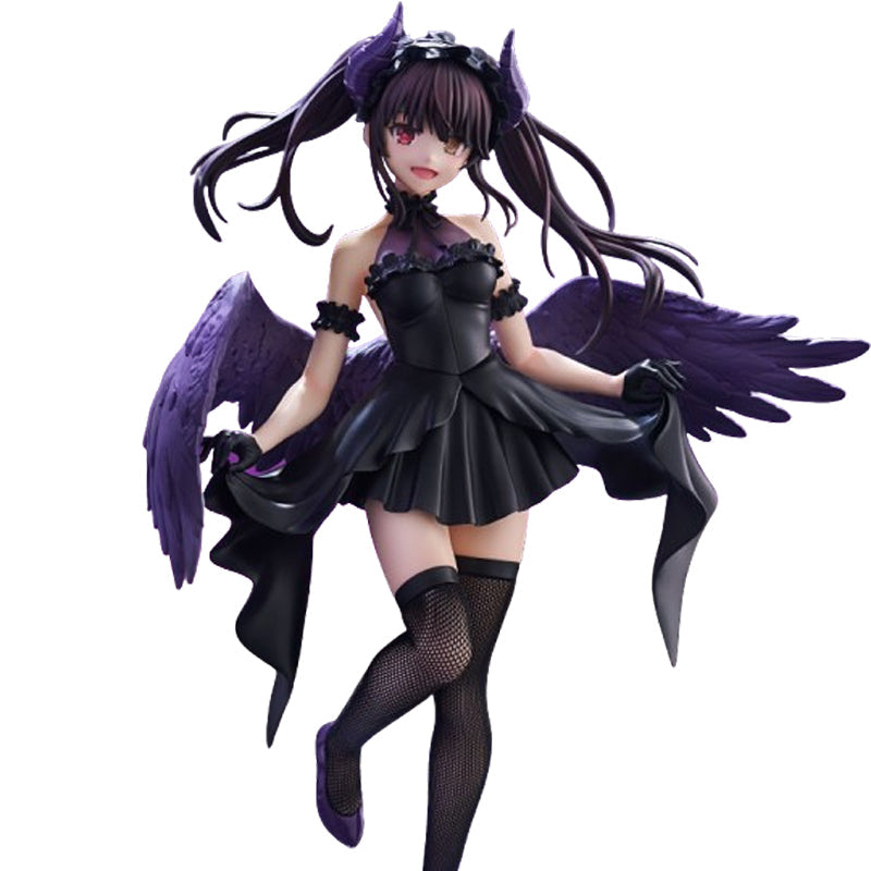 Date A Live V BiCute Dark Kurumi Tokisaki Statue