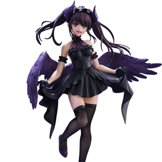 Date A Live V BiCute Dark Kurumi Tokisaki Statue