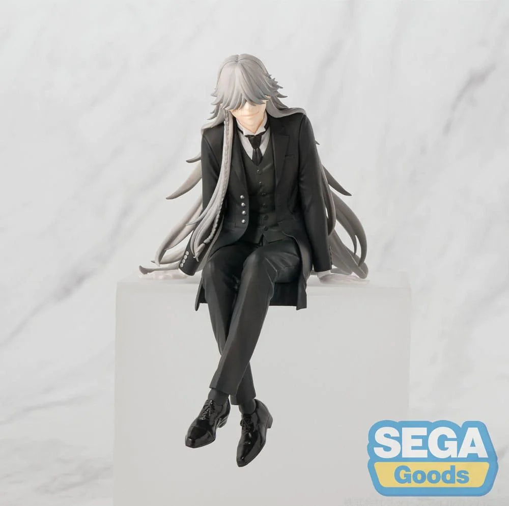 Black Butler: Boarding School Arc Undertaker 13cm