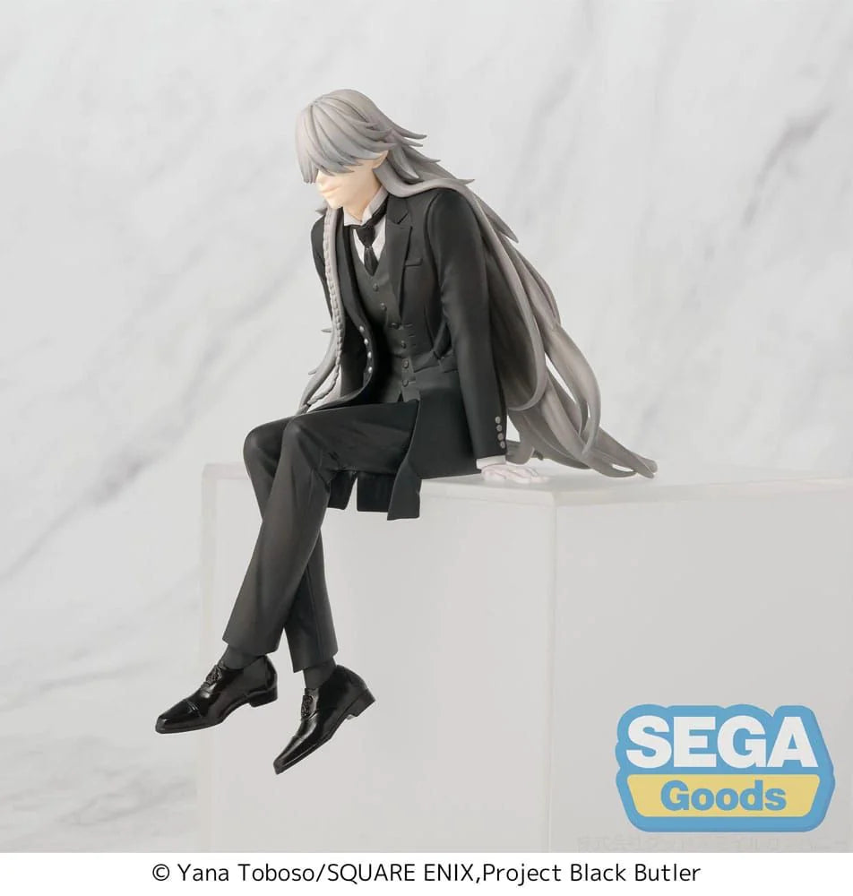 Black Butler: Boarding School Arc Undertaker 13cm