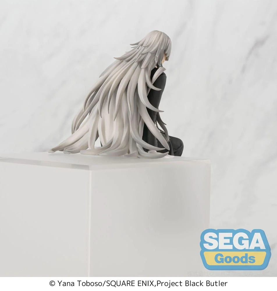 Black Butler: Boarding School Arc Undertaker 13cm