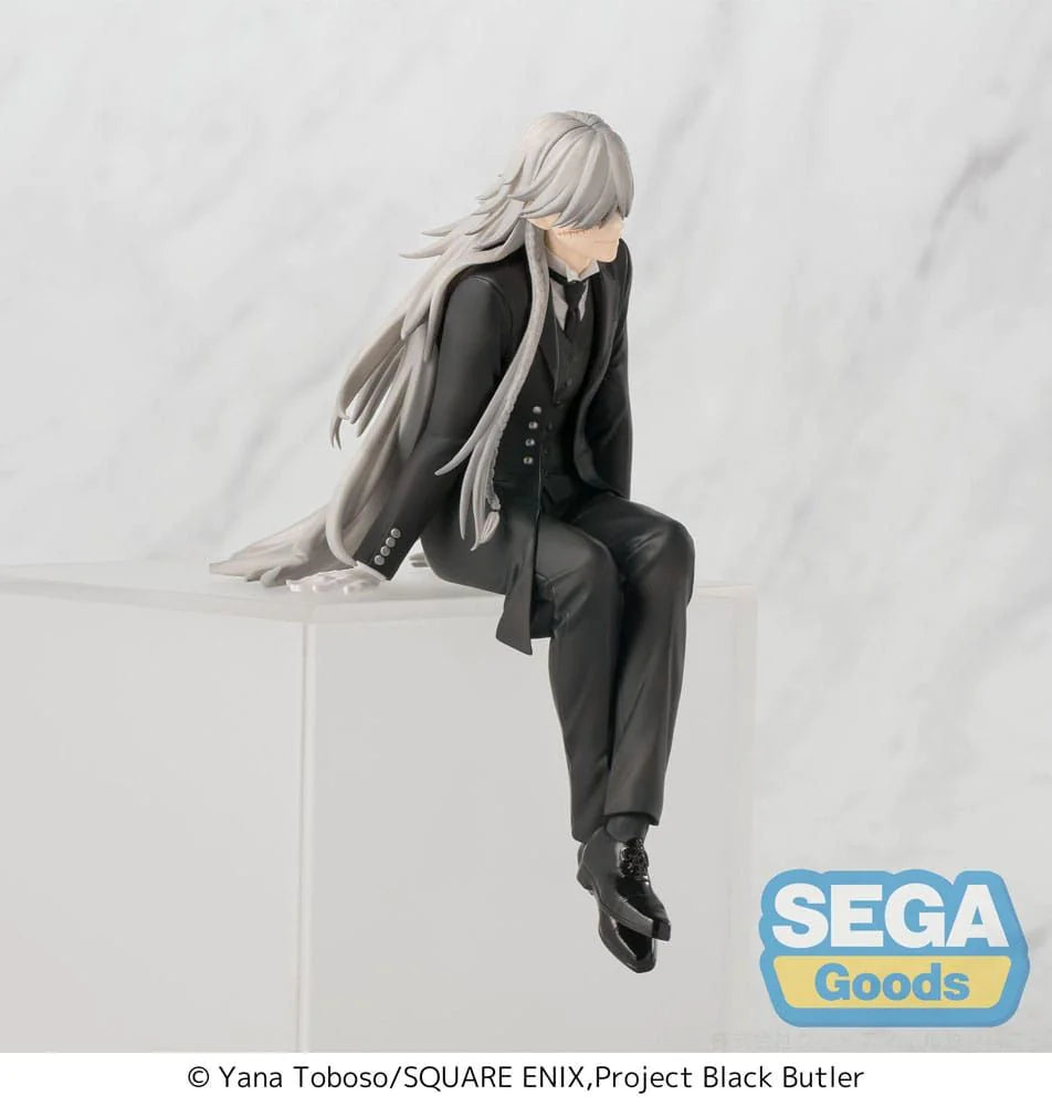 Black Butler: Boarding School Arc Undertaker 13cm