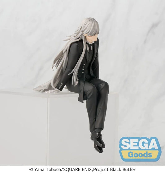 Black Butler: Boarding School Arc Undertaker 13cm