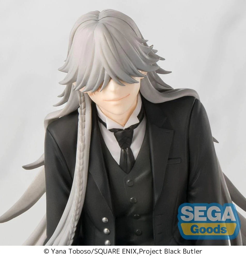 Black Butler: Boarding School Arc Undertaker 13cm