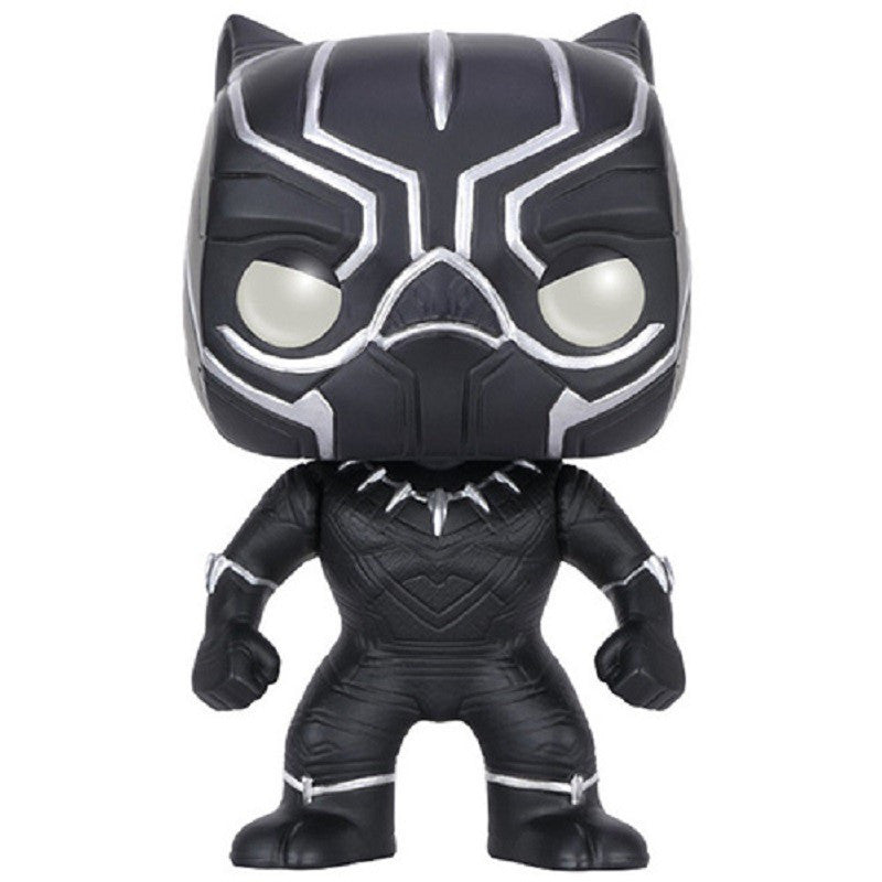 POP: Marvel: Civil War: Black Panther