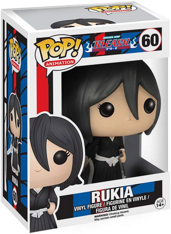 POP! Animation: Bleach: Rukia 60